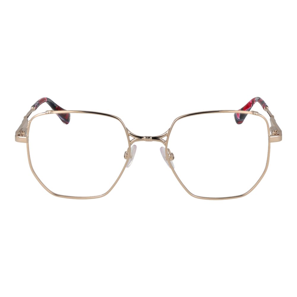 Christian Lacroix Multicolor Metal Glasses (Frames) - Luxe Nova