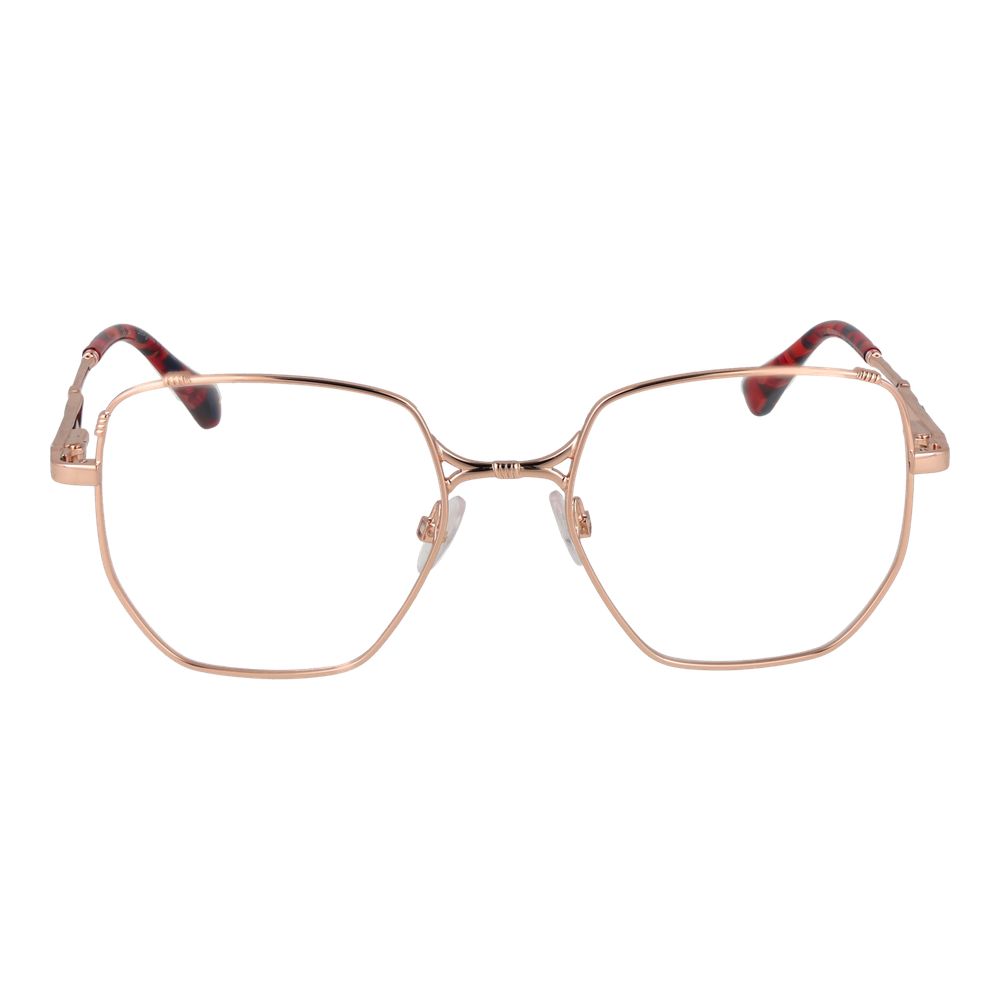 Christian Lacroix Rose Gold Metal Glasses (Frames) - Luxe Nova