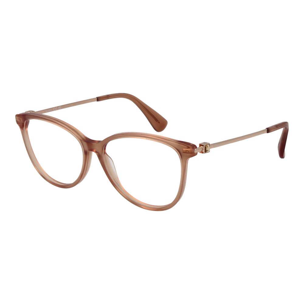 Max Mara Brown Acetate Glasses (Frames) - Luxe Nova