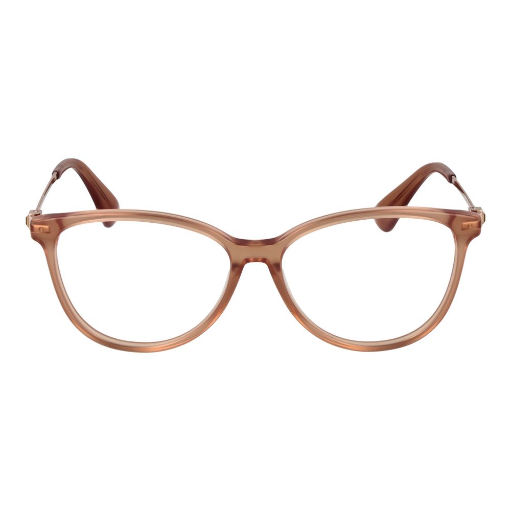 Max Mara Brown Acetate Glasses (Frames) - Luxe Nova