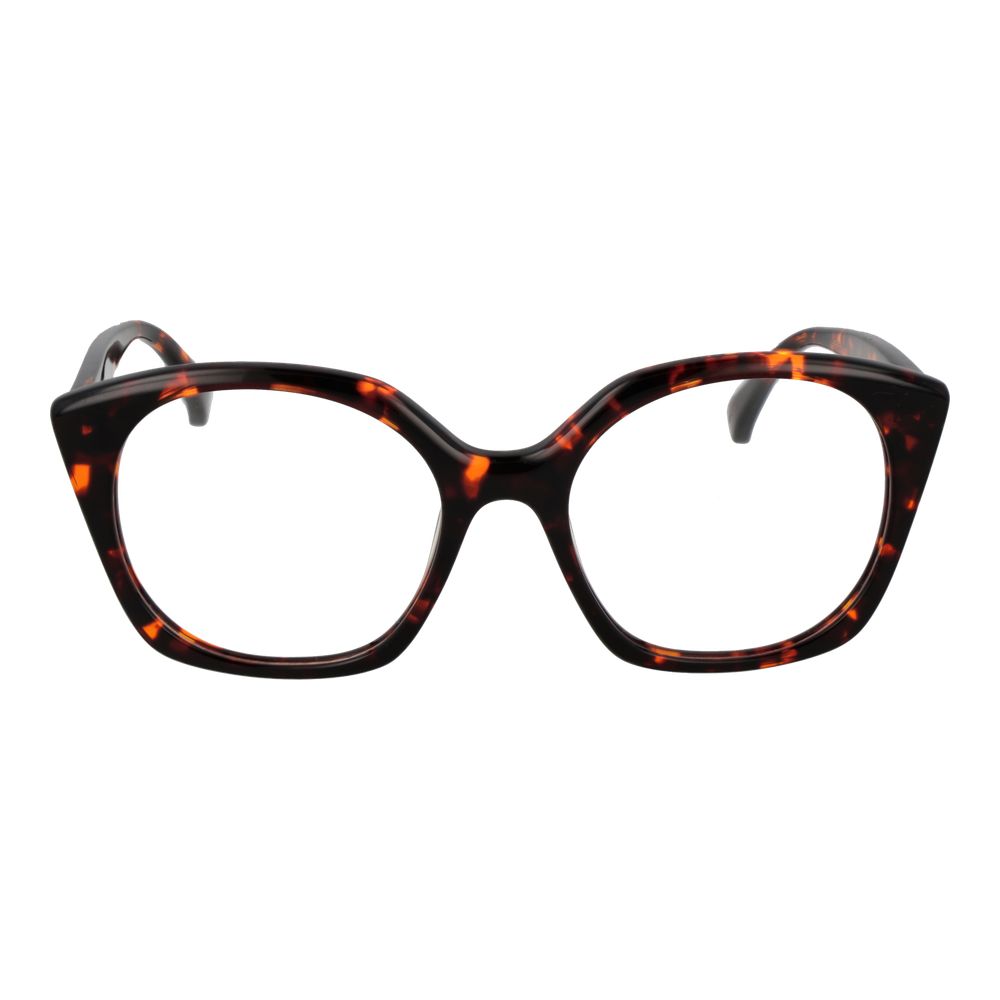 Max Mara Brown Plastic Glasses (Frames) - Luxe Nova