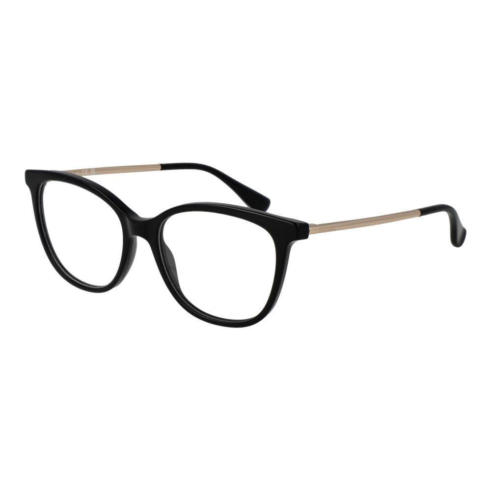 Max Mara Black Acetate Glasses (Frames) - Luxe Nova