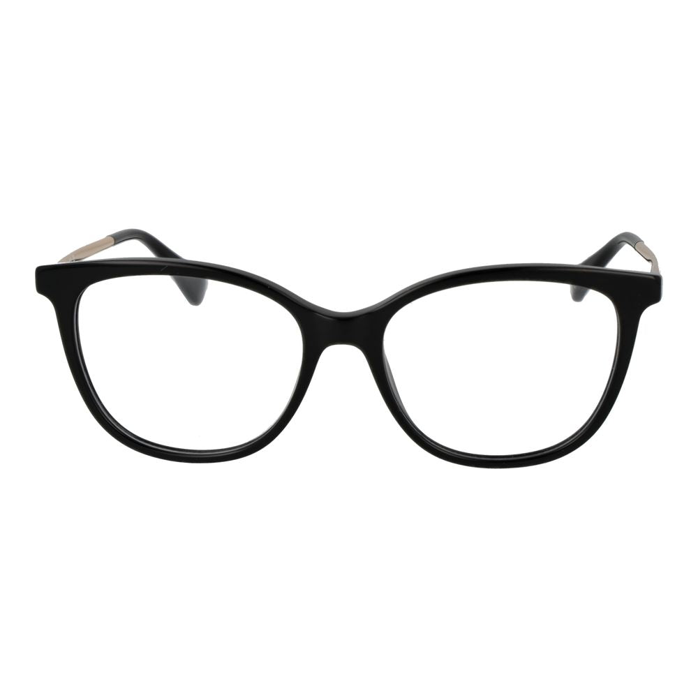 Max Mara Black Acetate Glasses (Frames) - Luxe Nova