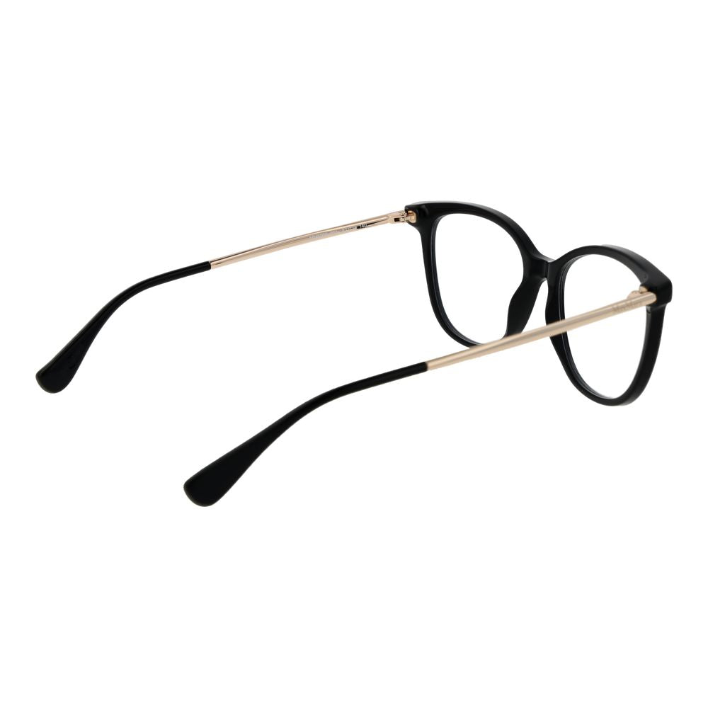 Max Mara Black Acetate Glasses (Frames) - Luxe Nova
