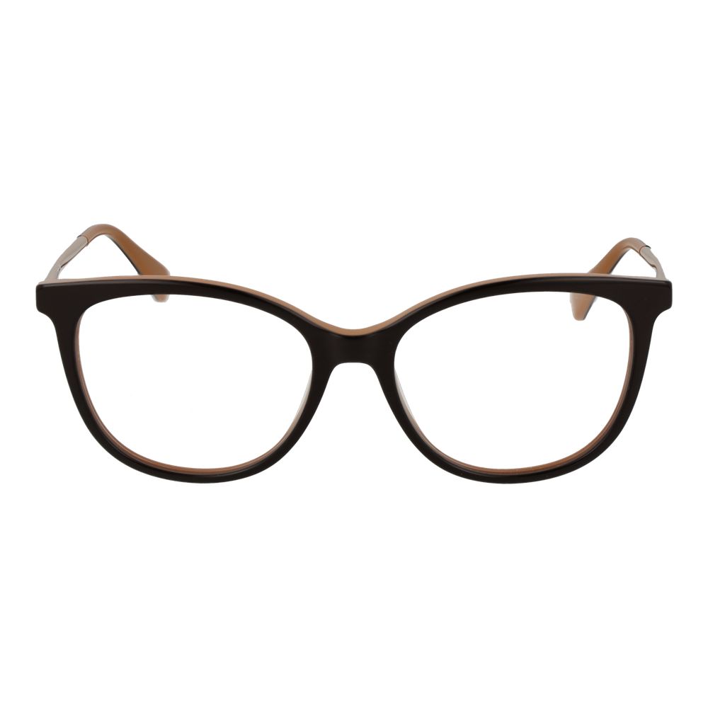 Max Mara Brown Acetate Glasses (Frames) - Luxe Nova