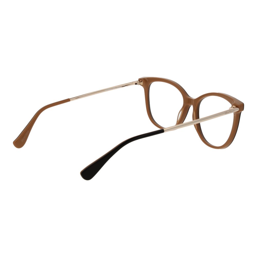 Max Mara Brown Acetate Glasses (Frames) - Luxe Nova