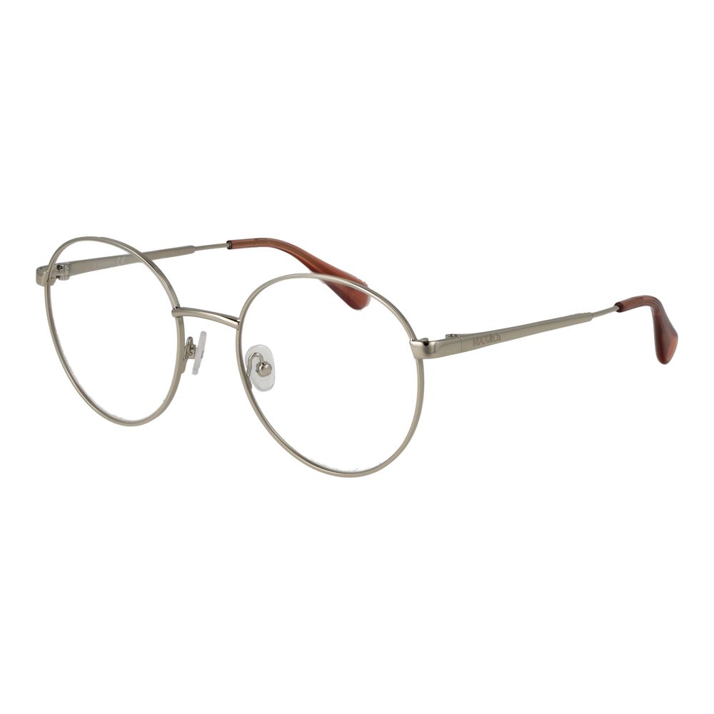 Max & Co Gray Metal Glasses (Frames) - Luxe Nova