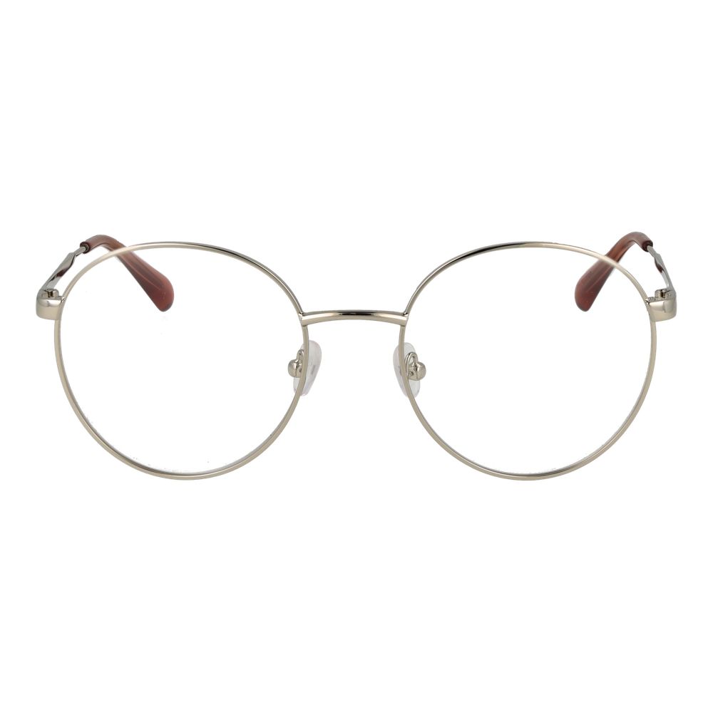 Max & Co Gray Metal Glasses (Frames) - Luxe Nova