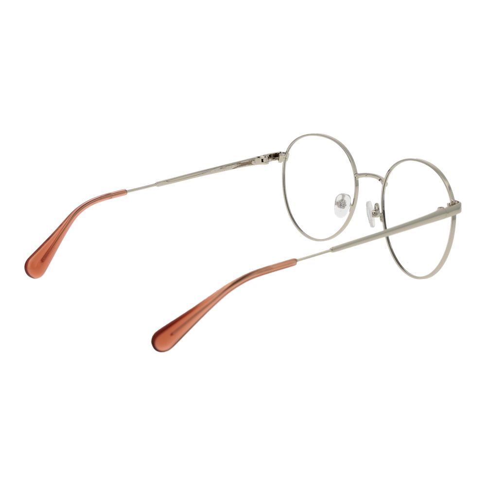Max & Co Gray Metal Glasses (Frames) - Luxe Nova