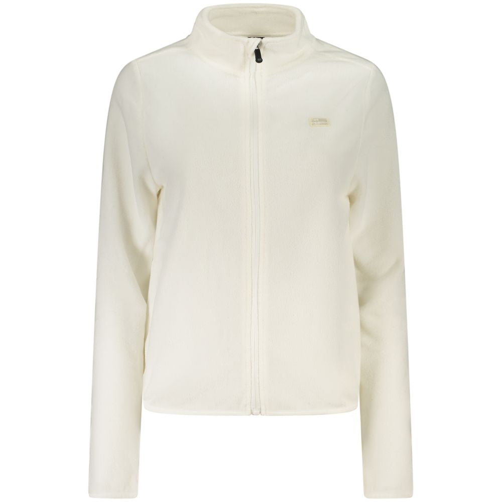Norway 1963 Bianco Polyester Women Sweatshirt - Luxe Nova