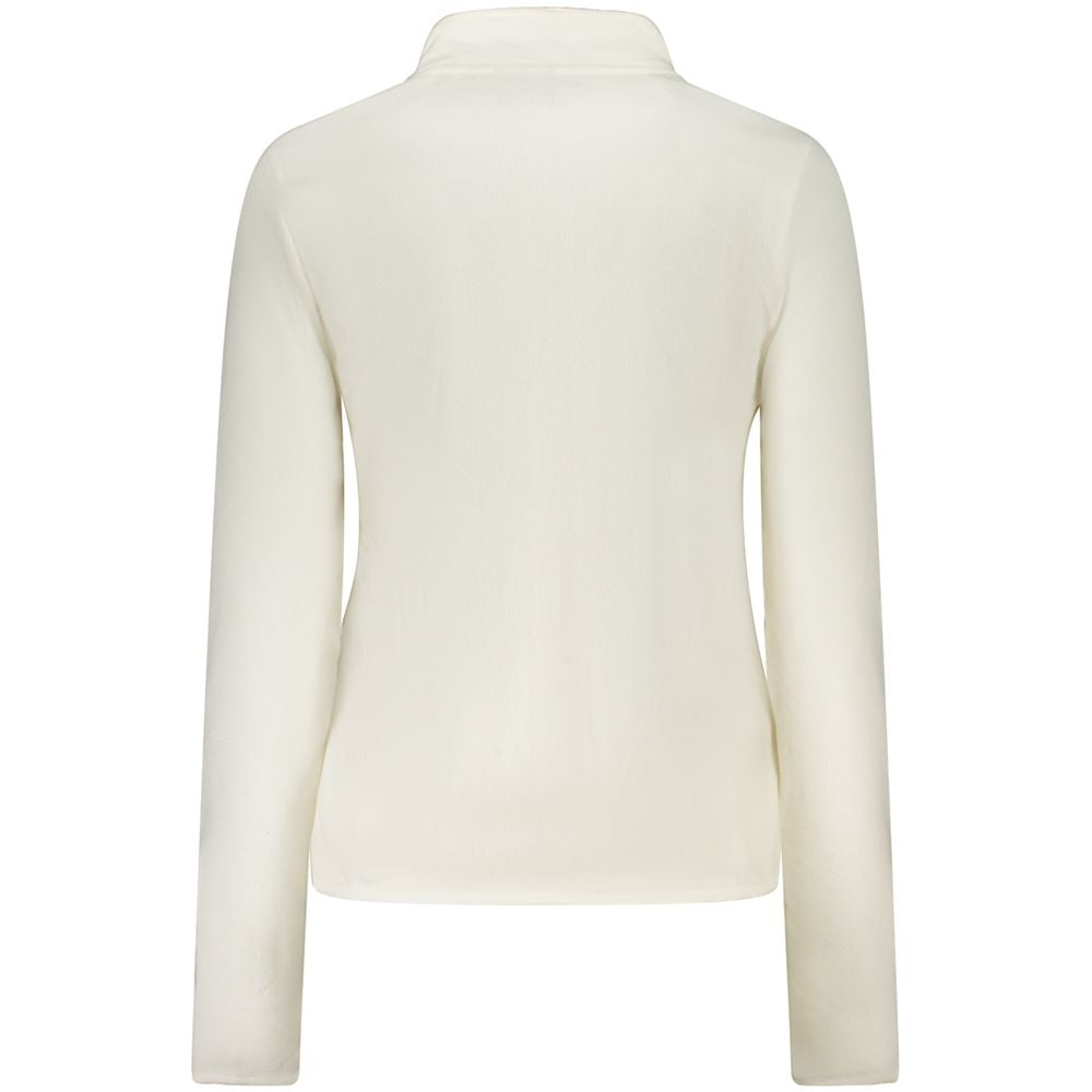 Norway 1963 Bianco Polyester Women Sweatshirt - Luxe Nova