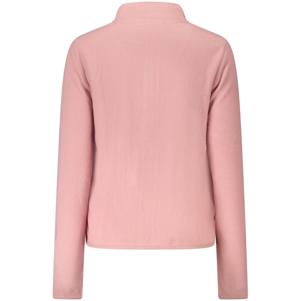 Norway 1963 Rosa Polyester Womens Sweatshirt - Luxe Nova