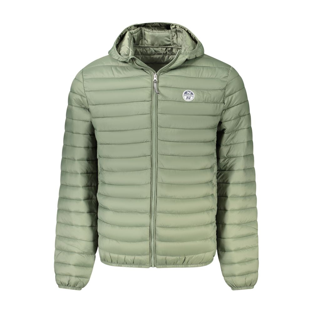 North Sails Verde Poliammide Men's Jacket - Luxe Nova