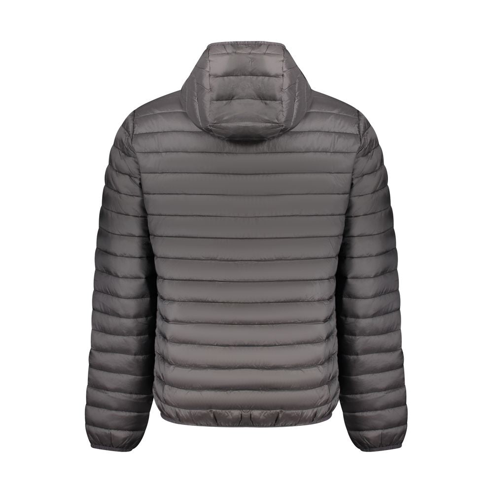 North Sails Black Polyester Men's Jacket - Luxe Nova