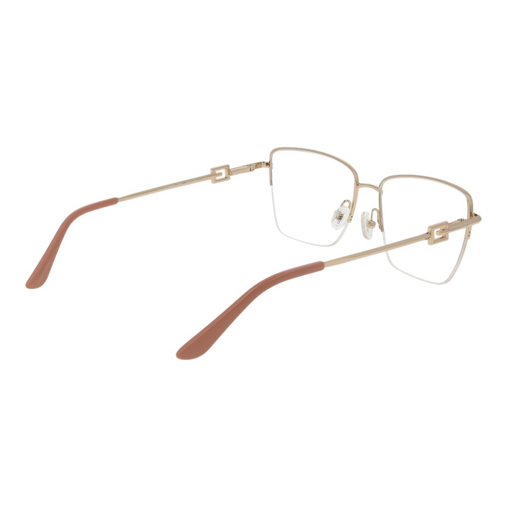 Guess Pink Metal Glasses (Frames) - Luxe Nova