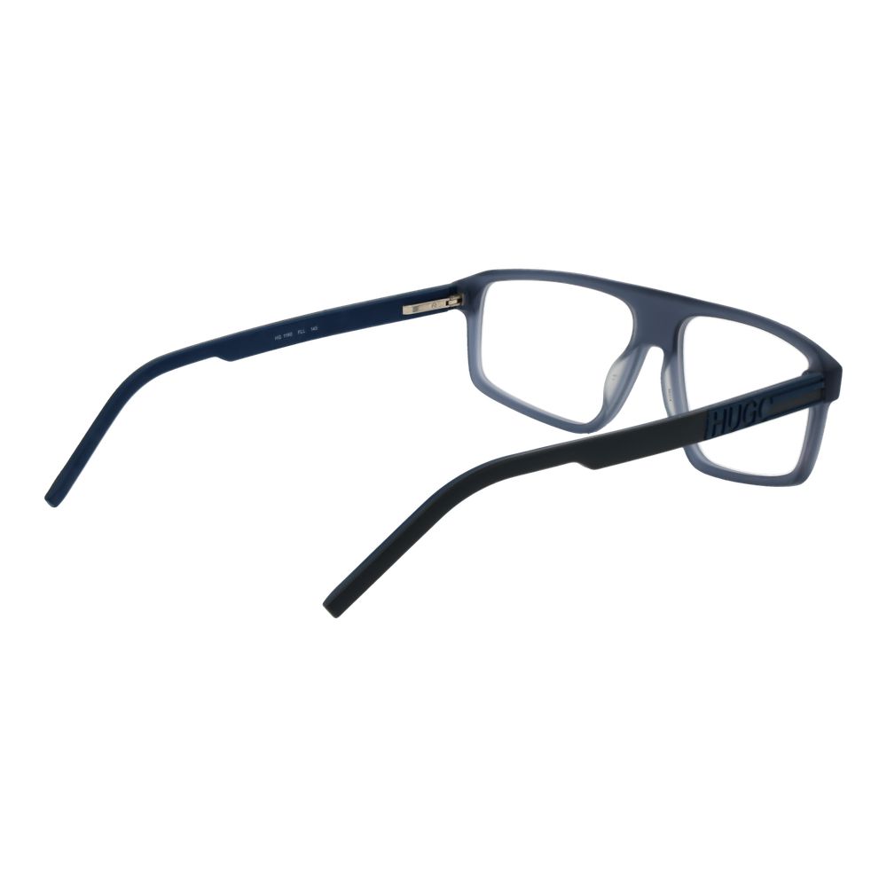 Hugo Boss Blue Acetate Glasses (Frames) - Luxe Nova
