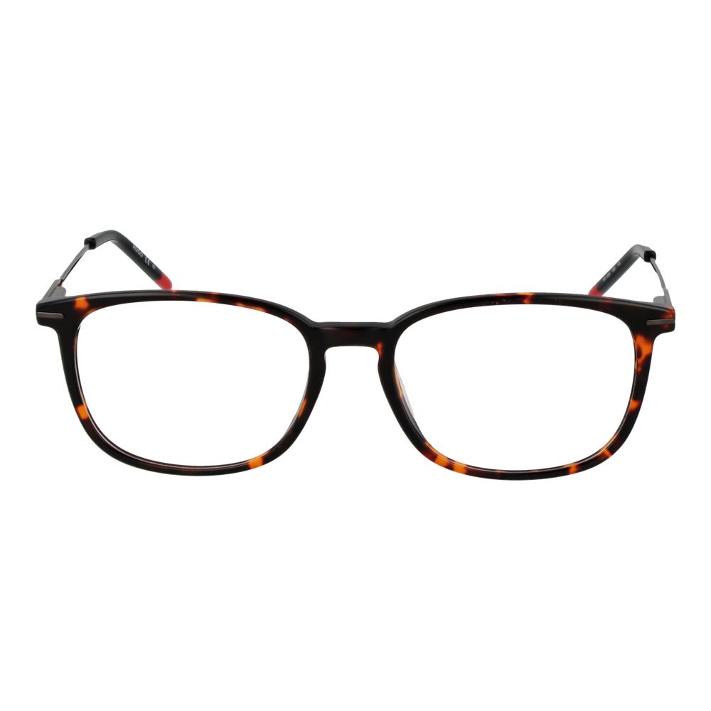 Hugo Boss Brown Acetate Glasses (Frames) - Luxe Nova