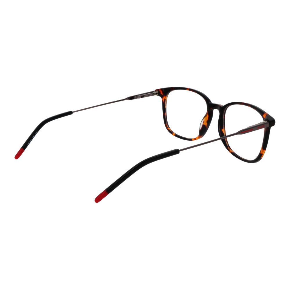 Hugo Boss Brown Acetate Glasses (Frames) - Luxe Nova