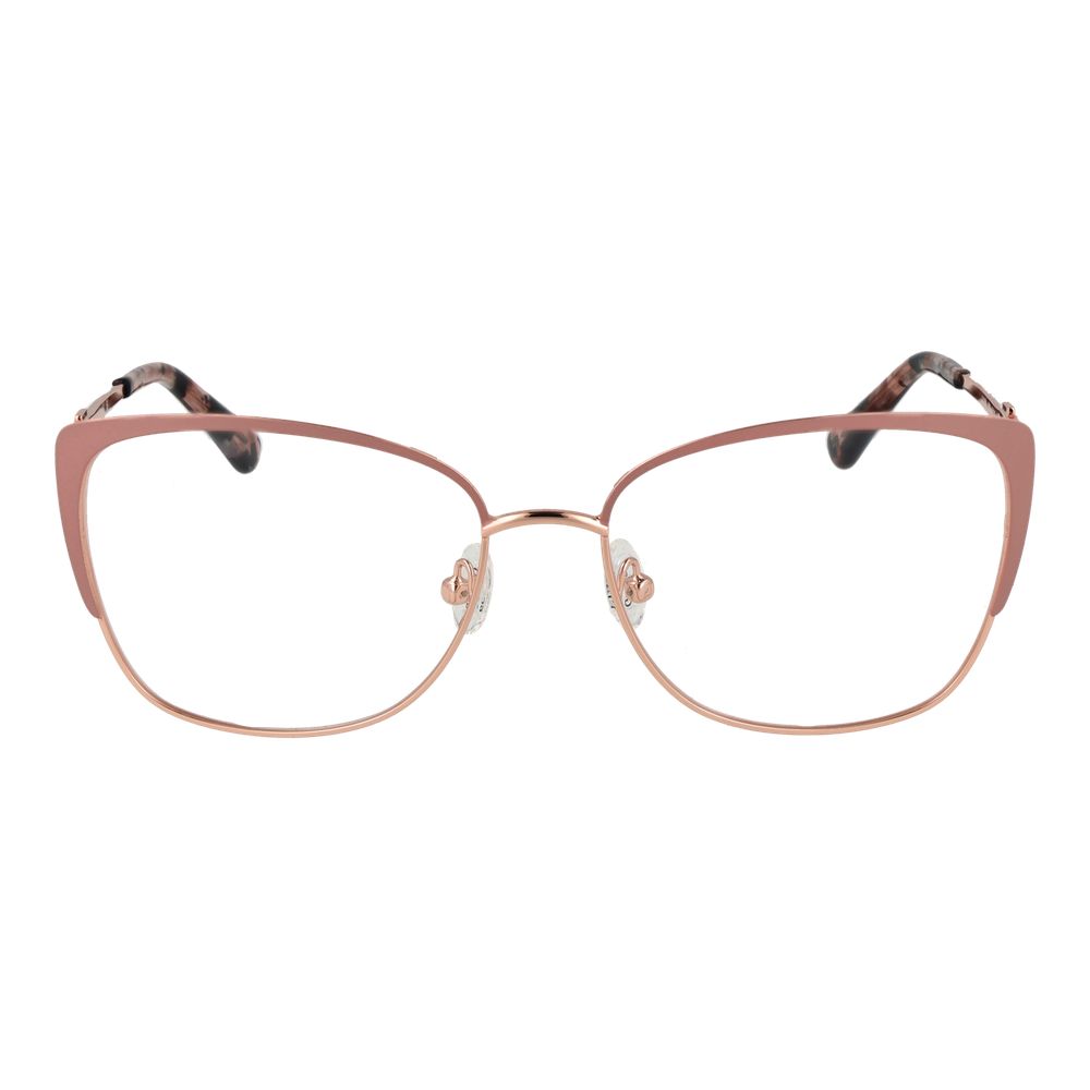 Guess Pink Metal Glasses (Frames) - Luxe Nova