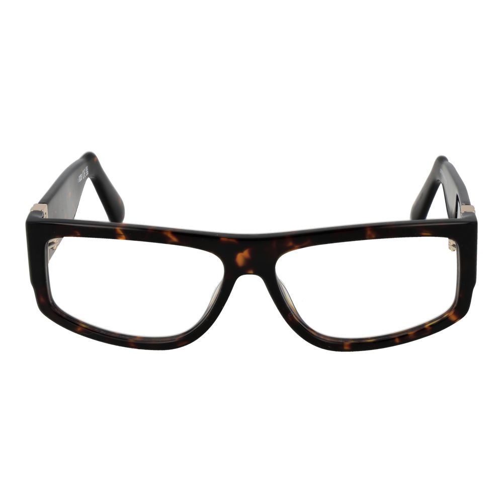 GCDS Brown Acetate Glasses (Frames) - Luxe Nova