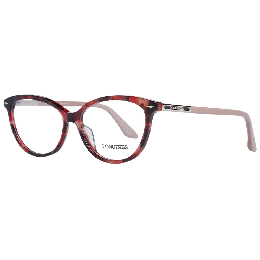 Longines Multicolor Plastic Glasses (Frames) - Luxe Nova
