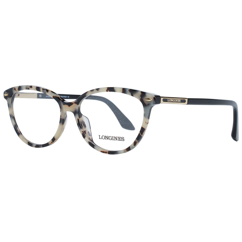 Longines Multicolor Plastic Glasses (Frames) - Luxe Nova