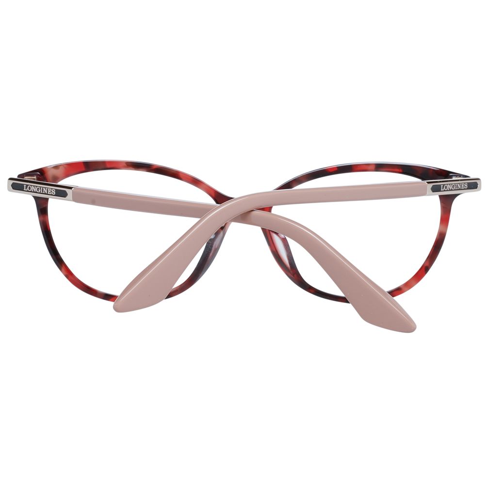 Longines Multicolor Plastic Glasses (Frames) - Luxe Nova
