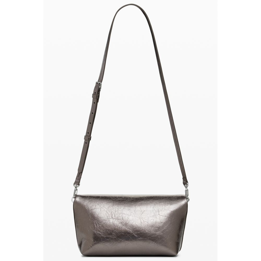 Desigual Black Polyurethane Women's Handbag
