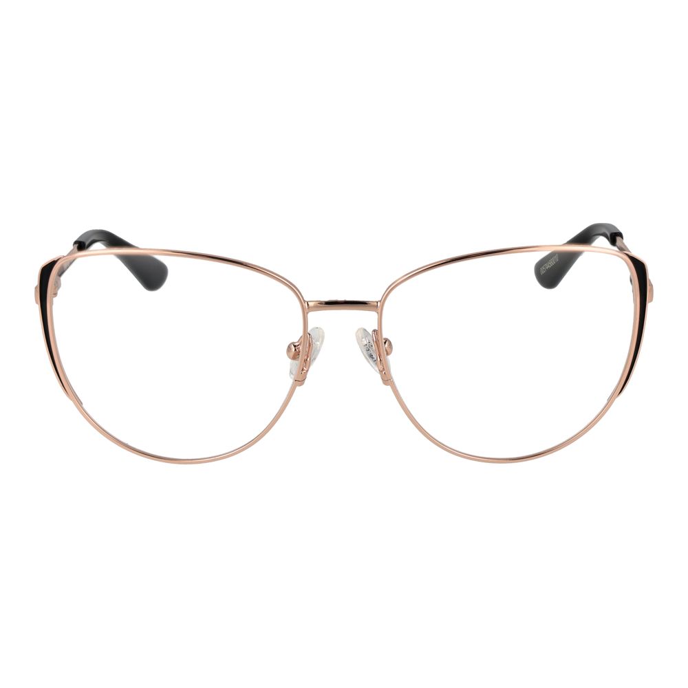Guess Rose Gold Metal Glasses (Frames) - Luxe Nova
