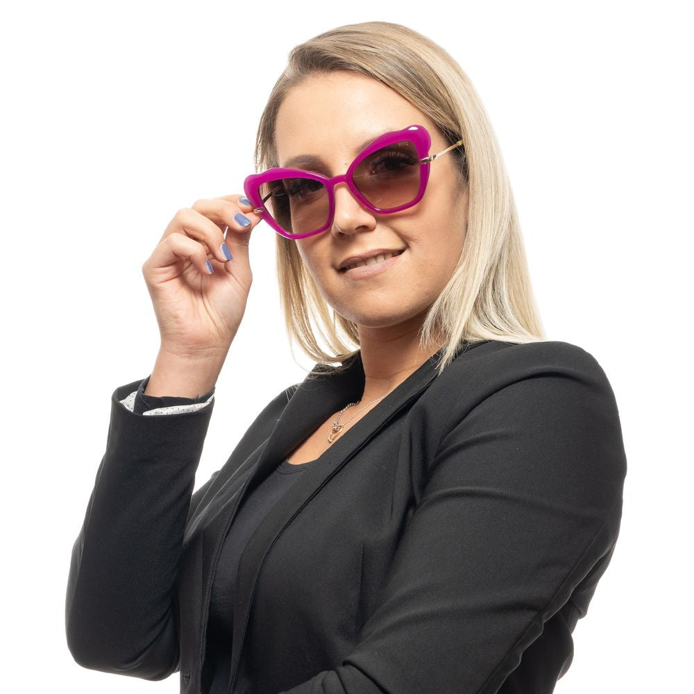 Emilio Pucci Multicolor Plastic Sunglasses - Luxe Nova