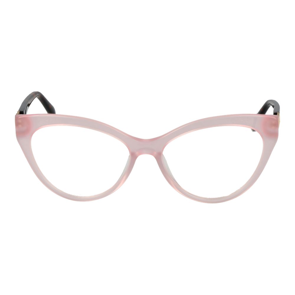Emilio Pucci Pink Plastic Glasses (Frames) - Luxe Nova