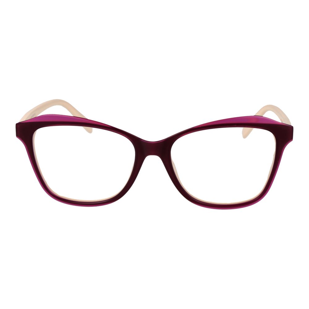 Emilio Pucci Multicolor Plastic Glasses (Frames) - Luxe Nova