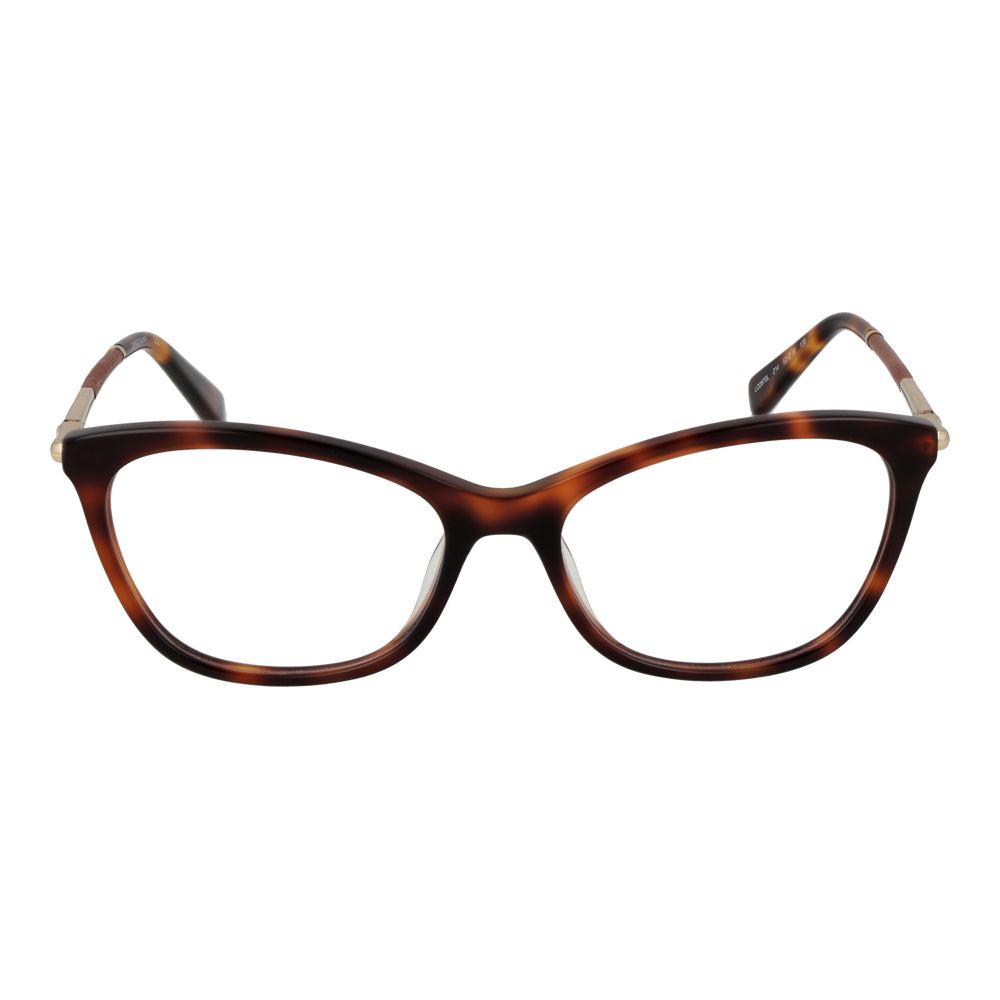 Longchamp Brown Acetate Glasses (Frames) - Luxe Nova
