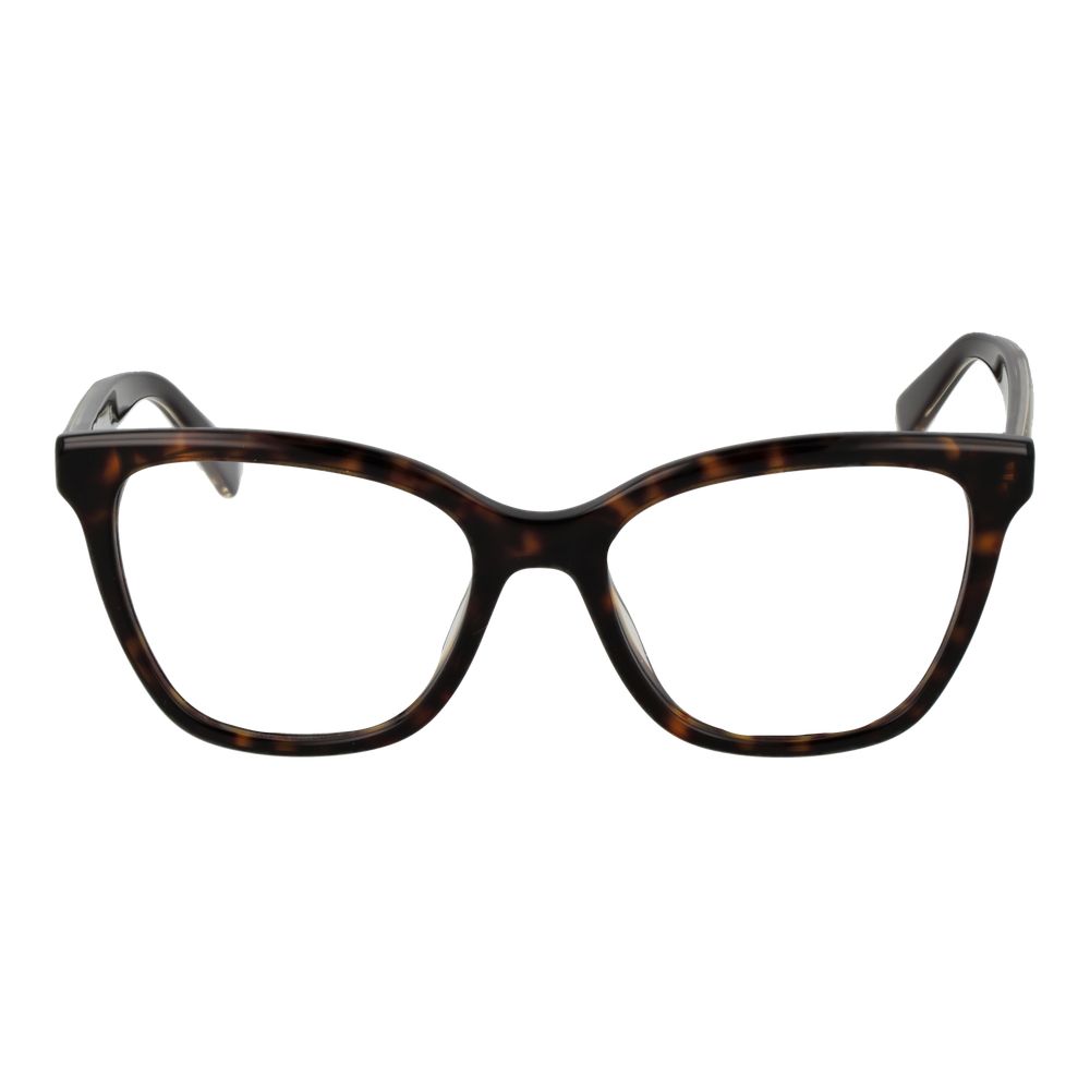 Longchamp Brown Acetate Glasses (Frames) - Luxe Nova