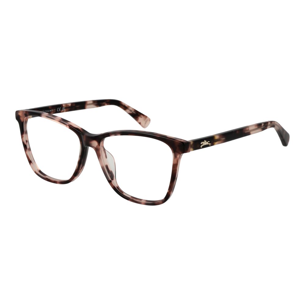 Longchamp Brown Acetate Glasses (Frames) - Luxe Nova