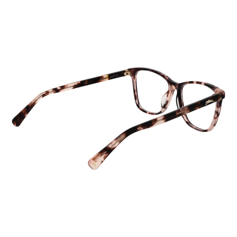 Longchamp Brown Acetate Glasses (Frames) - Luxe Nova
