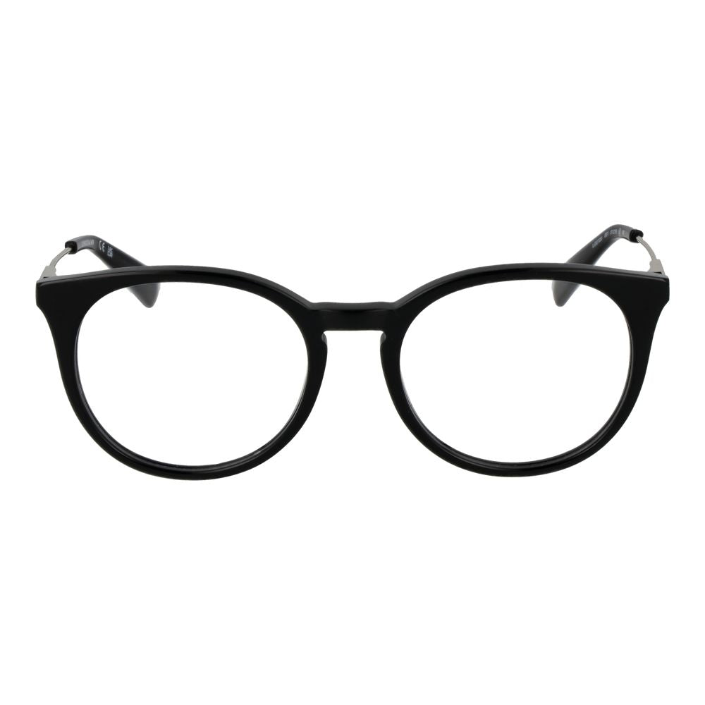 Longchamp Black Metal Glasses (Frames) - Luxe Nova