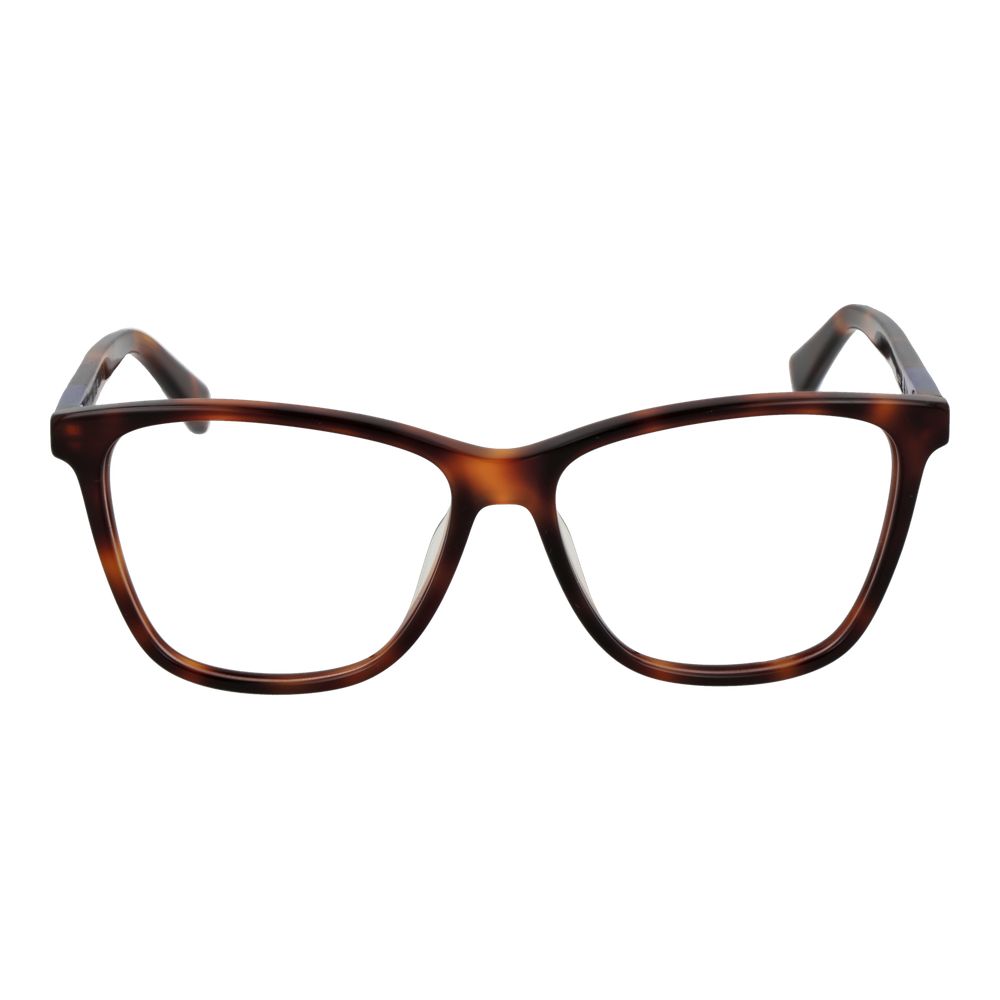 Longchamp Brown Acetate Glasses (Frames) - Luxe Nova