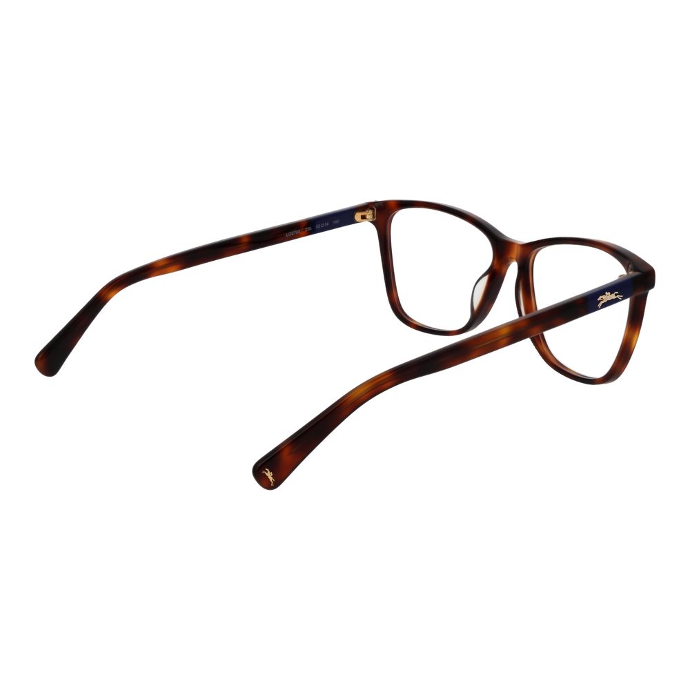 Longchamp Brown Acetate Glasses (Frames) - Luxe Nova