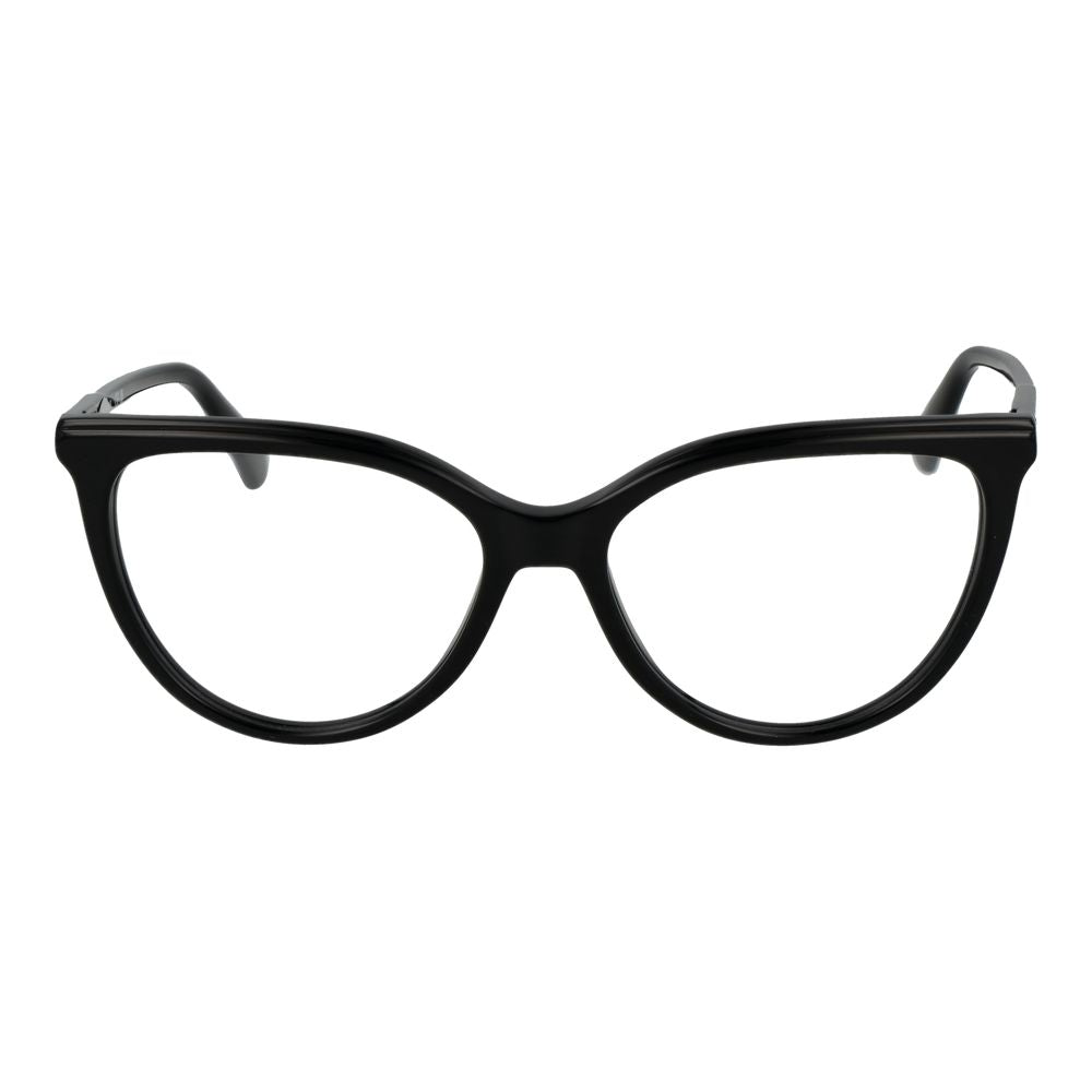 Longchamp Black Acetate Glasses (Frames) - Luxe Nova