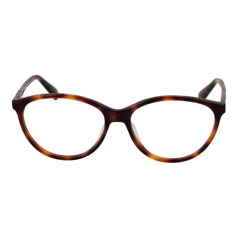 Longchamp Brown Acetate Glasses (Frames) - Luxe Nova