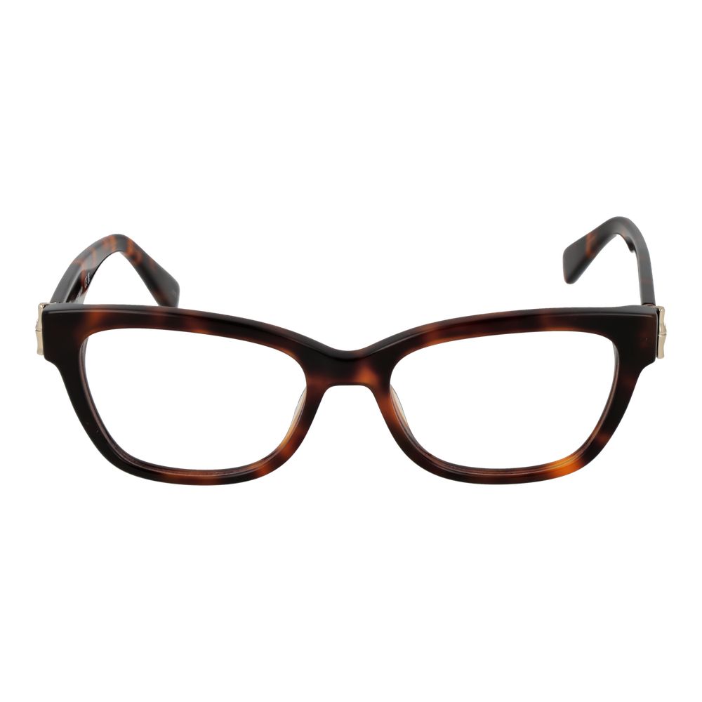 Longchamp Brown Acetate Glasses (Frames) - Luxe Nova