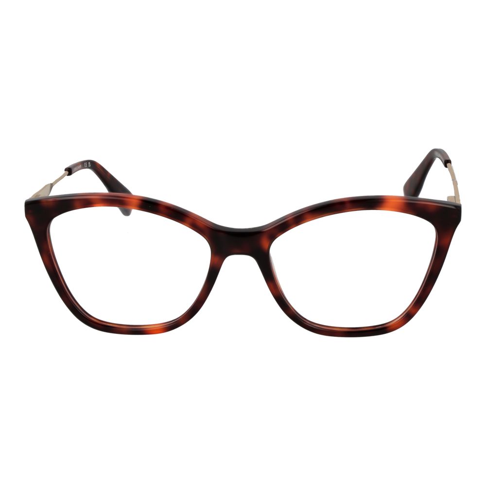 Longchamp Brown Metal & Plastic Glasses (Frames) - Luxe Nova