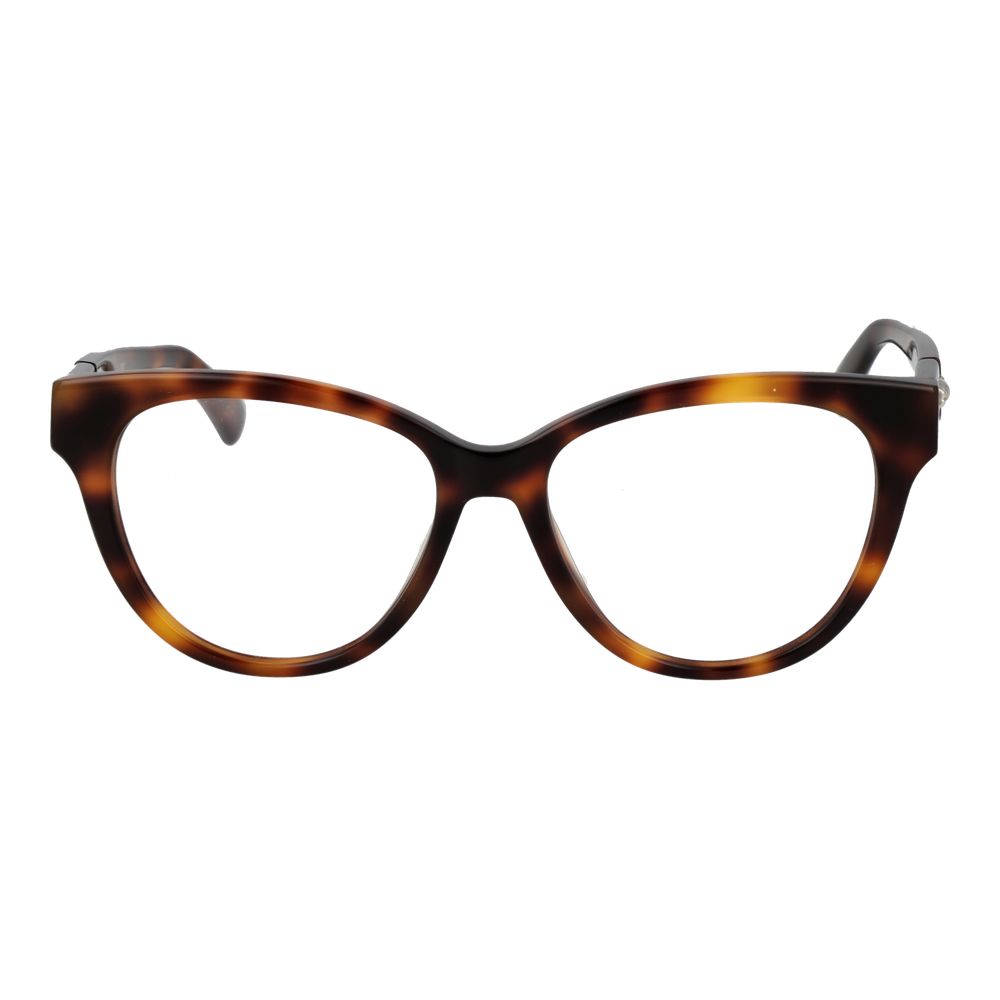 Longchamp Brown Acetate Glasses (Frames) - Luxe Nova