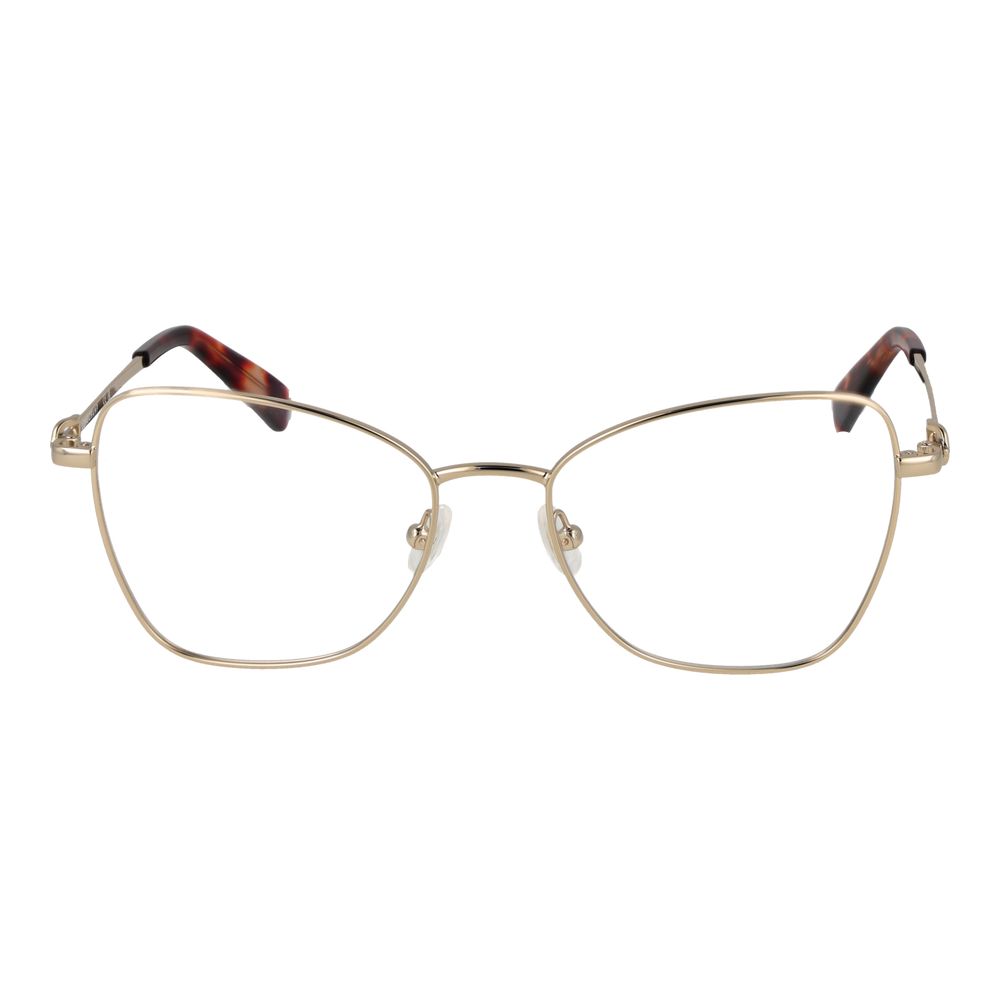 Longchamp Gold Metal Glasses (Frames) - Luxe Nova