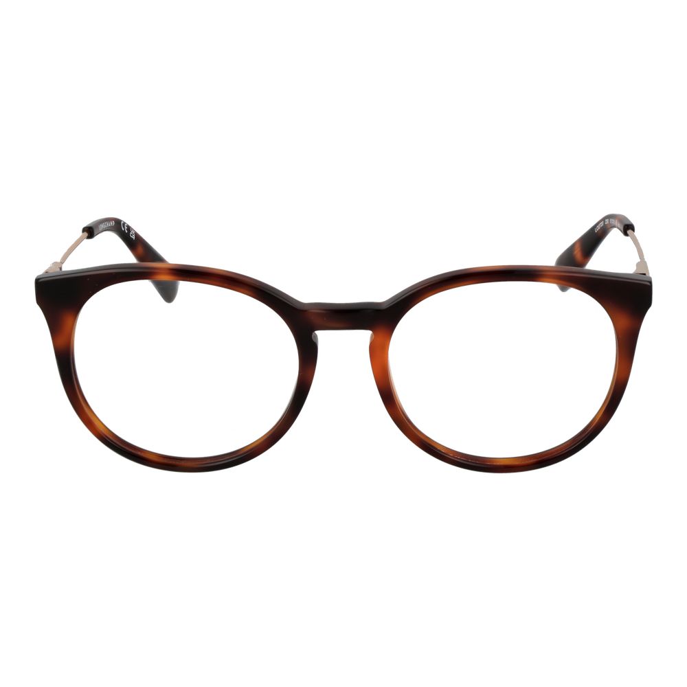 Longchamp Brown Metal Glasses (Frames) - Luxe Nova