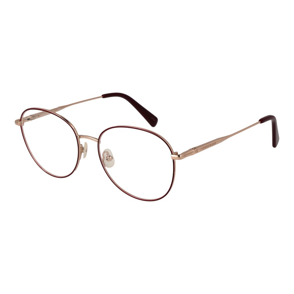 Longchamp Multicolor Metal Glasses (Frames) - Luxe Nova