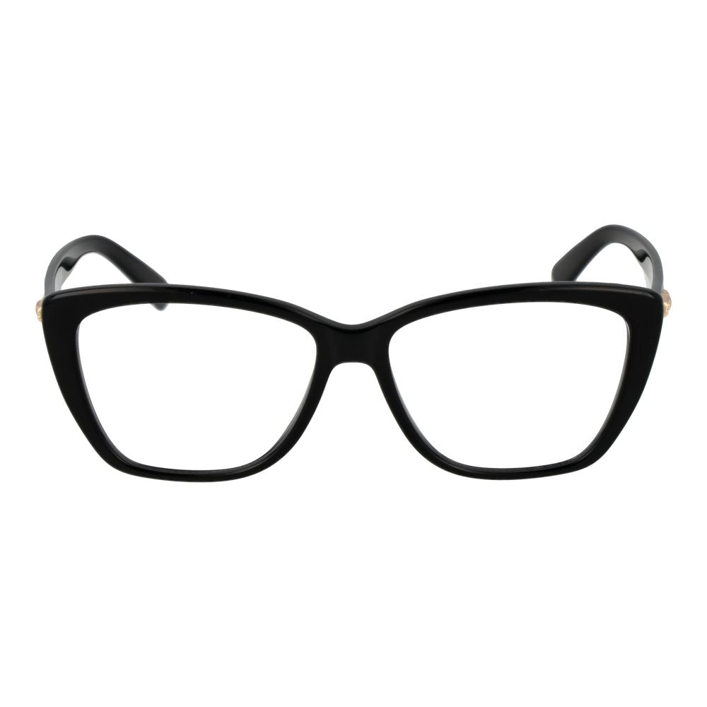 Longchamp Black Acetate Glasses (Frames) - Luxe Nova