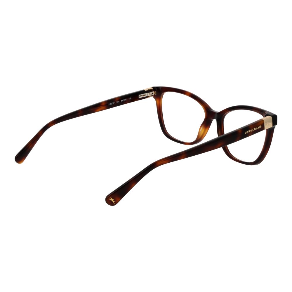 Longchamp Brown Acetate Glasses (Frames) - Luxe Nova
