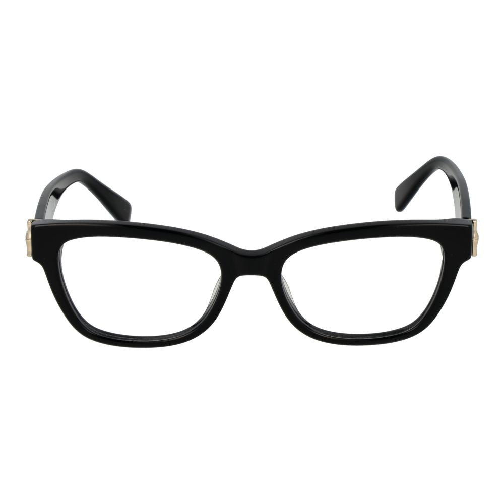 Longchamp Black Acetate Glasses (Frames) - Luxe Nova